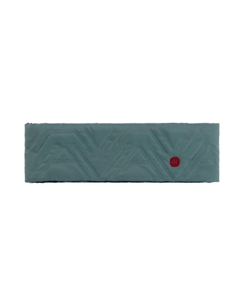 Amundsen Fusion Headband Woad Green