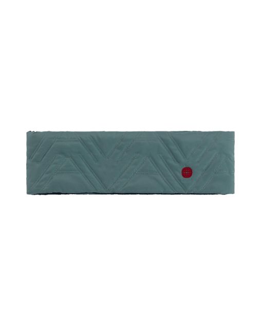 Amundsen Fusion Headband Woad Green