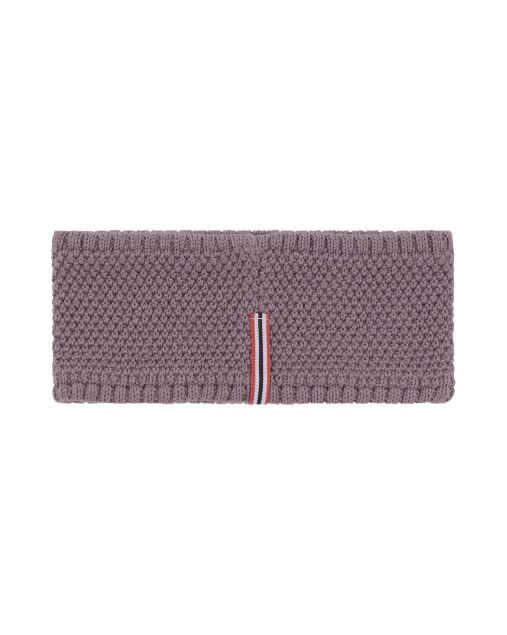 Amundsen Peak Headband Mountain Rose