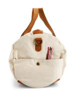 Amundsen Okavanga Duffel Bag 35L Natural