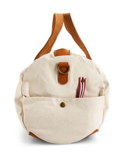 Amundsen Okavanga Duffel Bag 35L Natural