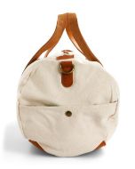 Amundsen Okavanga Duffel Bag 35L Natural