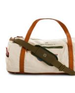 Amundsen Okavanga Duffel Bag 35L Natural