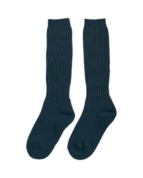 Amundsen V-Bond Socks Faded Navy