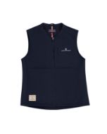 Amundsen 5Mila Vest W Faded Navy