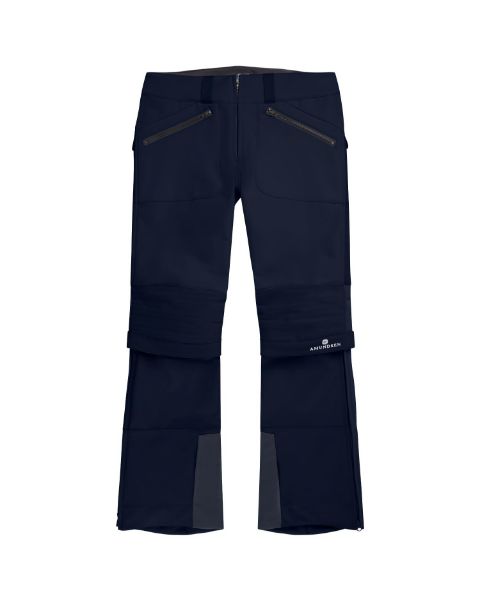 Amundsen Fusion Split-Pants Faded Navy