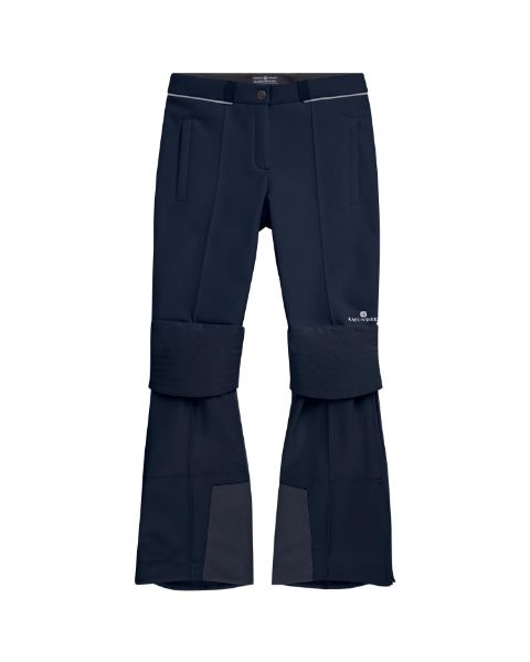 Amundsen Fusion Split-Pants Womens Faded Navy