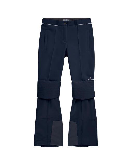 Amundsen Fusion Split-Pants Womens Faded Navy