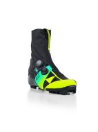 Fischer Speedmax 9 Classic RL Boa Black/Yellow/Blue
