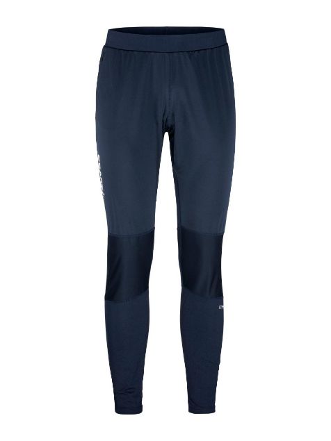 Craft Nor Adv Nordic RaceWarm Tights Blaze/Bright Red