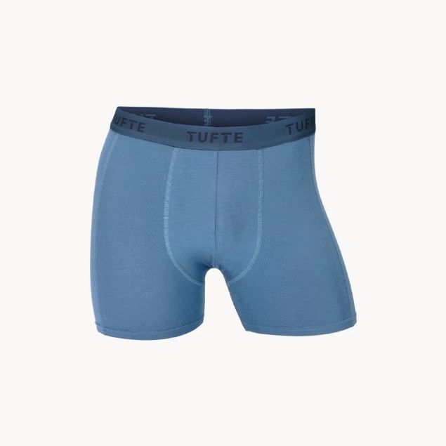 Tufte SoftBoost Boxer Briefs Riveria