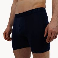 Tufte SoftBoost Boxer Briefs 2pack Navy Blazer