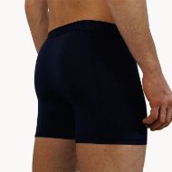 Tufte SoftBoost Boxer Briefs 2pack Navy Blazer