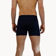 Tufte SoftBoost Boxer Briefs 2pack Navy Blazer