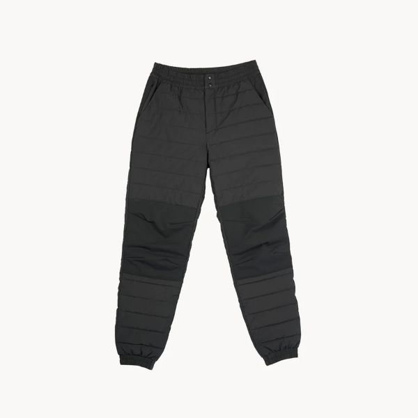 Tufte Elms Ins Pants Black Beauty