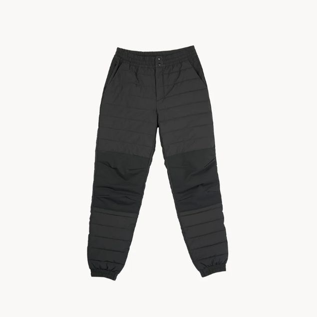Tufte Elms Ins Pants Black Beauty