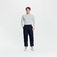 Tufte Elms Ins Pants Black Beauty