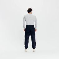 Tufte Elms Ins Pants Black Beauty