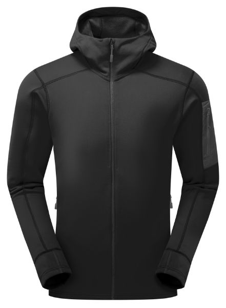 Rab Modulus Hoody Black
