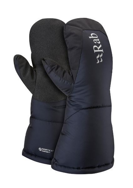 Rab Endurance Down Mitt  Beluga