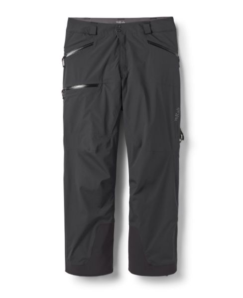 Rab Khroma Diffract Pants Black
