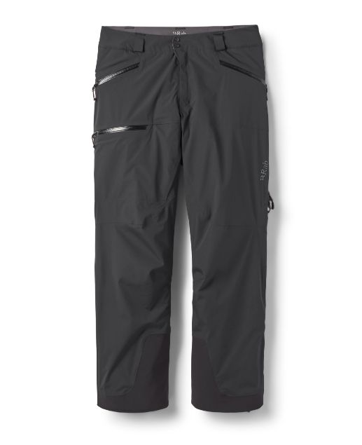 Rab Khroma Diffract Pants Black