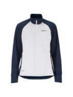 Craft Nor Adv Nordic Training Speed Jacket 2 Womens Blaze/White