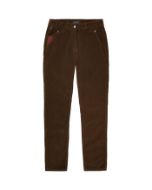 Amundsen Fjordcord Slacks 16 Wale Womens Cowboy