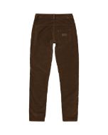 Amundsen Fjordcord Slacks 16 Wale Womens Cowboy