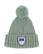 Amundsen Groomer Beanie Woad Green