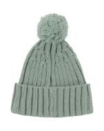 Amundsen Groomer Beanie Woad Green