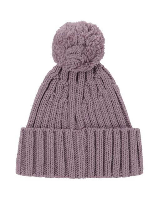 Amundsen Groomer Beanie Mountain Rose
