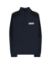 Amundsen Mountain Airy Half Zip Faded Navy
