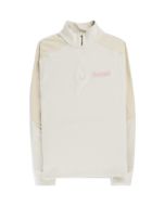 Amundsen Mountain Airy Half Zip Oatmeal