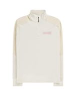 Amundsen Mountain Airy Half Zip W Oatmeal
