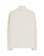 Amundsen Mountain Airy Half Zip W Oatmeal