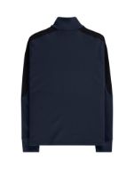 Amundsen Mountain Airy Half Zip W Faded Navy