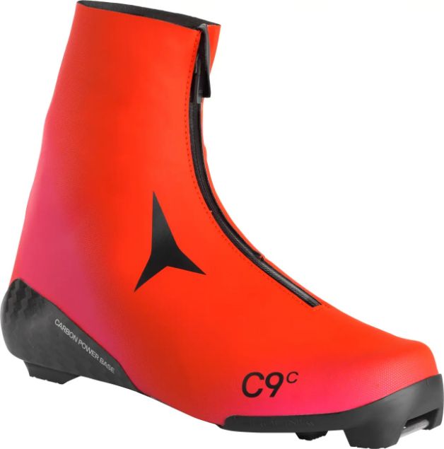Atomic Redster C9 Carbon Classic Red/Carbon