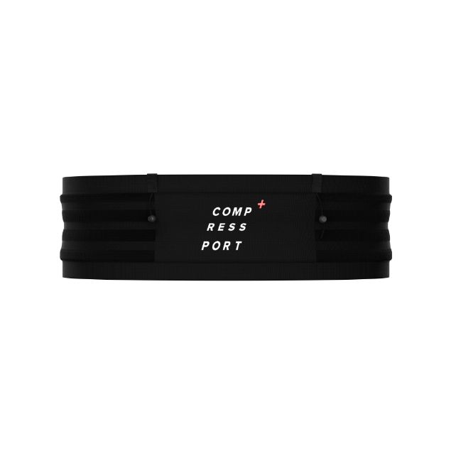 Compressport Free Belt Pro Black