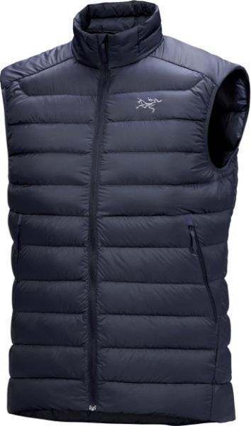 Arcteryx Cerium Vest Black Sapphire