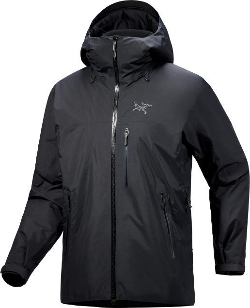 Arcteryx Beta Insulated Jacket Black
