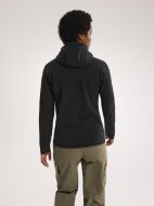 Arcteryx Kyanite Hoody Womens Black