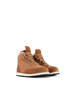 Amundsen Winter Mucks Low Cut Brown Suede/Brown Wool 