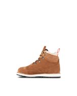 Amundsen Winter Mucks Low Cut Brown Suede/Brown Wool 