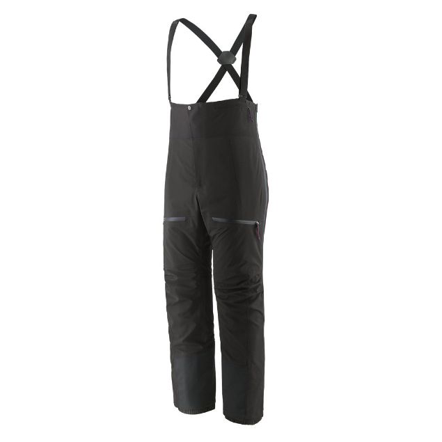 Patagonia Pluma PRO Bibs  Black