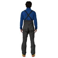 Patagonia Pluma PRO Bibs  Black