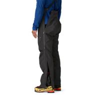Patagonia Pluma PRO Bibs  Black