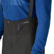 Patagonia Pluma PRO Bibs  Black