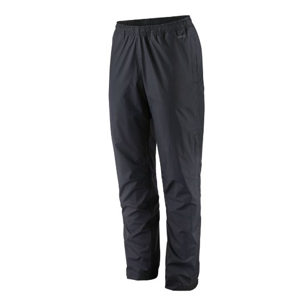 Patagonia Torrentshell 3L Rain Pants Womens Black