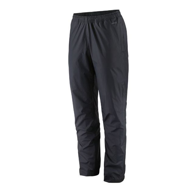 Patagonia Torrentshell 3L Rain Pants Womens Black